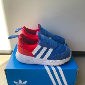 Adidas Originals Unisex-Child Zx 360 Sneaker